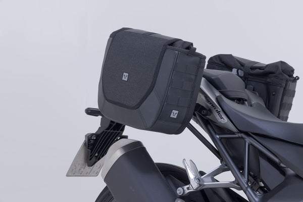 SW-MOTECH Legend Gear Side Bag system V-LOC BC.HTA.01.211.22000