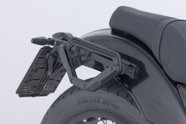SW-MOTECH Legend Gear Side Bag system V-LOC BC.HTA.07.996.22000