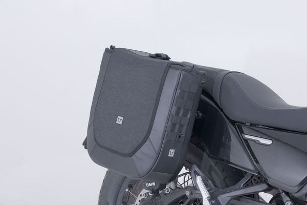 SW-MOTECH Legend Gear Side Bag system V-LOC BC.HTA.07.996.22000