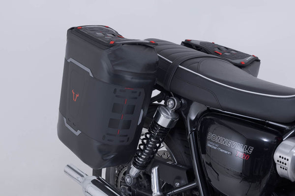 SW-MOTECH Side Bag WP system V-LOC BC.SYS.11.743.32000