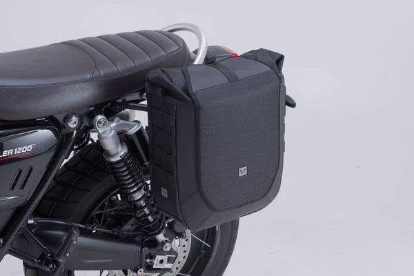 SW-MOTECH Legend Gear Side Bag system V-LOC BC.HTA.11.929.22000