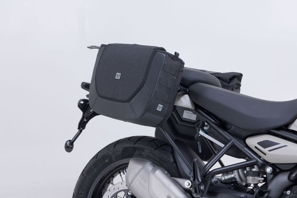 SW-MOTECH Legend Gear Side Bag system V-LOC BC.HTA.41.620.22000