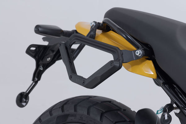 SW-MOTECH Legend Gear Side Bag system V-LOC BC.HTA.41.633.22000