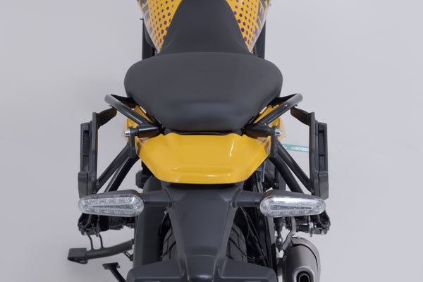SW-MOTECH Legend Gear Side Bag system V-LOC BC.HTA.41.633.22000