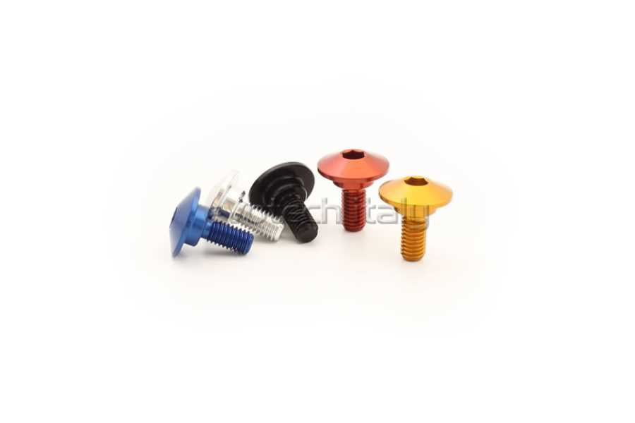 Evotech RC VS-002 7075-T6 Ergal Special Bolt — image 1