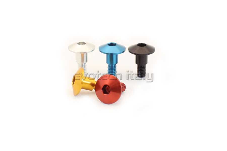 Evotech RC VS-010 7075-T6 Ergal Special Bolt — image 1