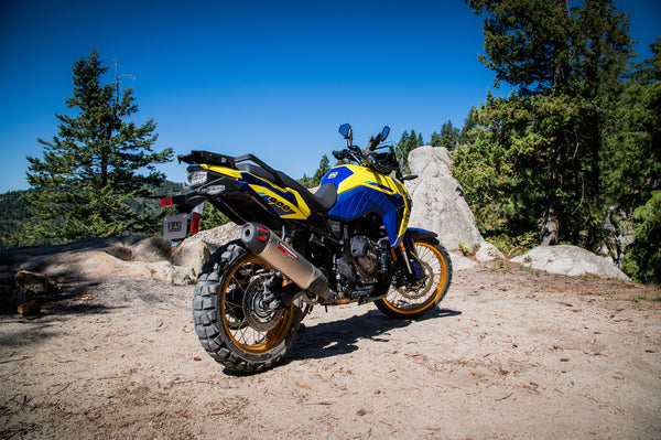 V-STROM 800 23-26 RS12 ADV Slip-on Exhaust