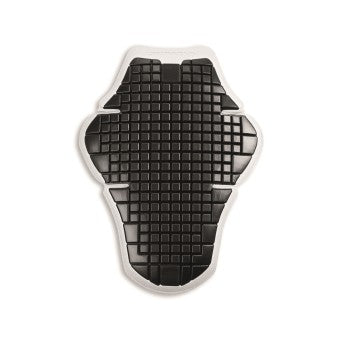 Back Protector for prepared leather jacket Warrior 2 Black