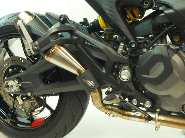 Ducati Monster 937 Slip-on Exhaust | 2021-2025 - image 7