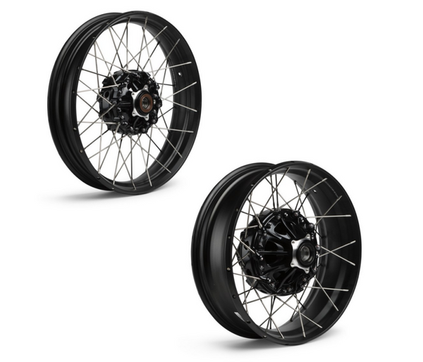 SCRAMBLER DUCATI MULTISTRADA V2 Spoke rims