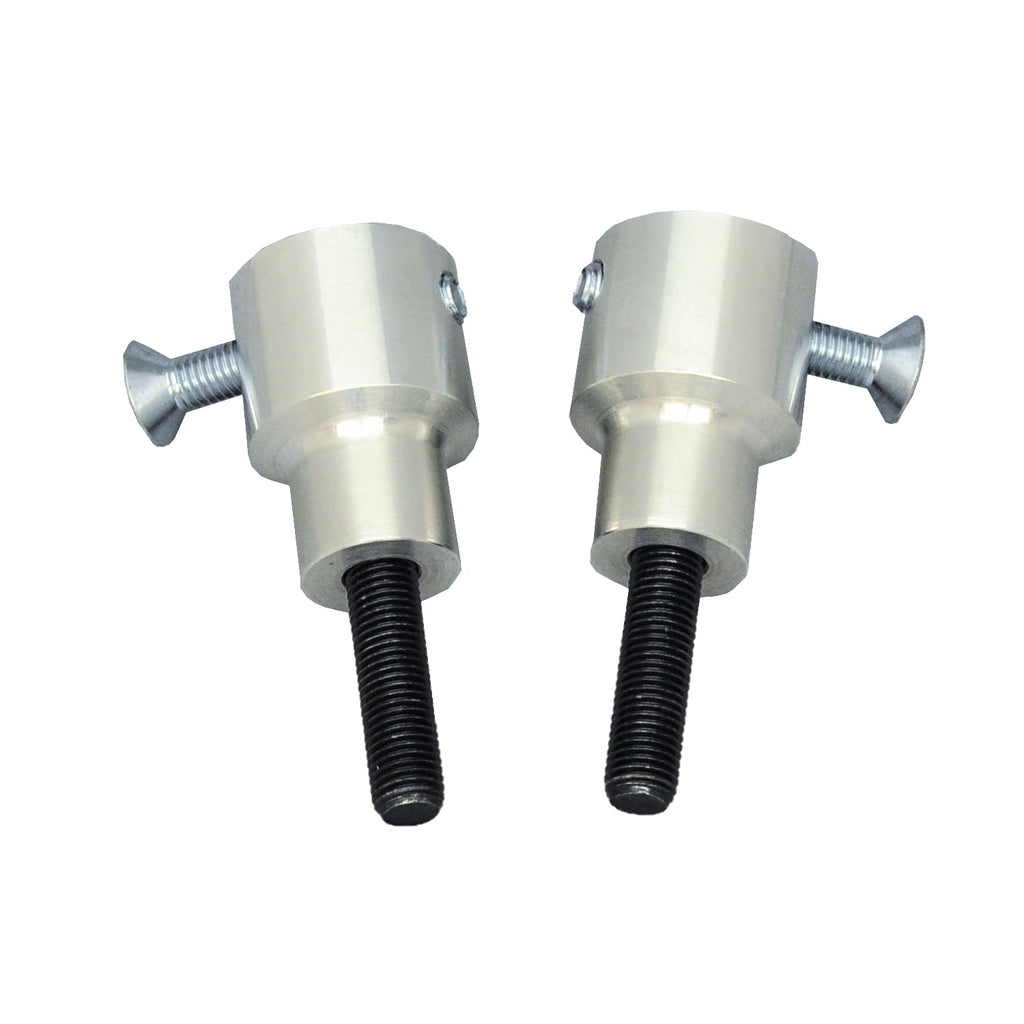 50-0415 2006-15 Yamaha FZ1 Frame Slider Kit (pucks sold separately)
