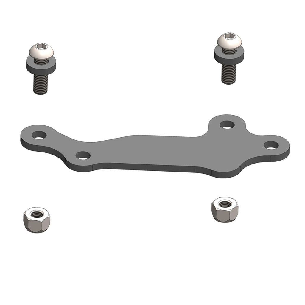 Yamaha FZ09 FJ09 XSR900 Gauge Relocation Kit