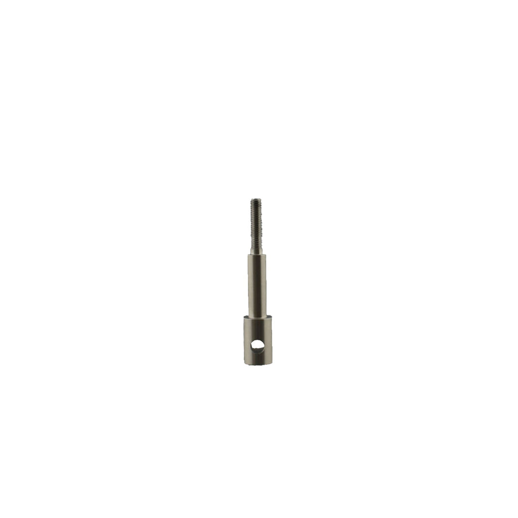 45-0407FN Yamaha FZ07 Front Axle Slider, Nut Side