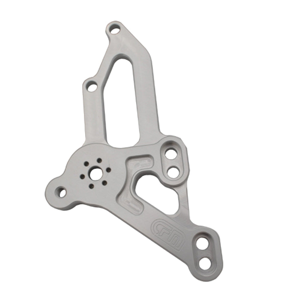 05-0407R Yamaha FZ07  / MT07 RHS Bracket - Silver