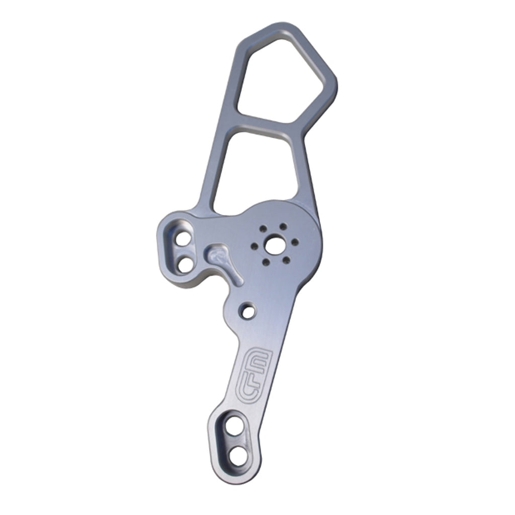 05-0407L Yamaha FZ07  / MT07 LHS Bracket - Silver