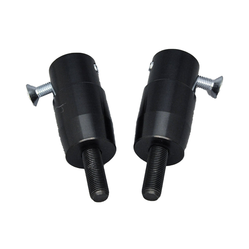 50-0407 Yamaha FZ07/MT07/XSR700 Frame Slider Kit (pucks sold separately)