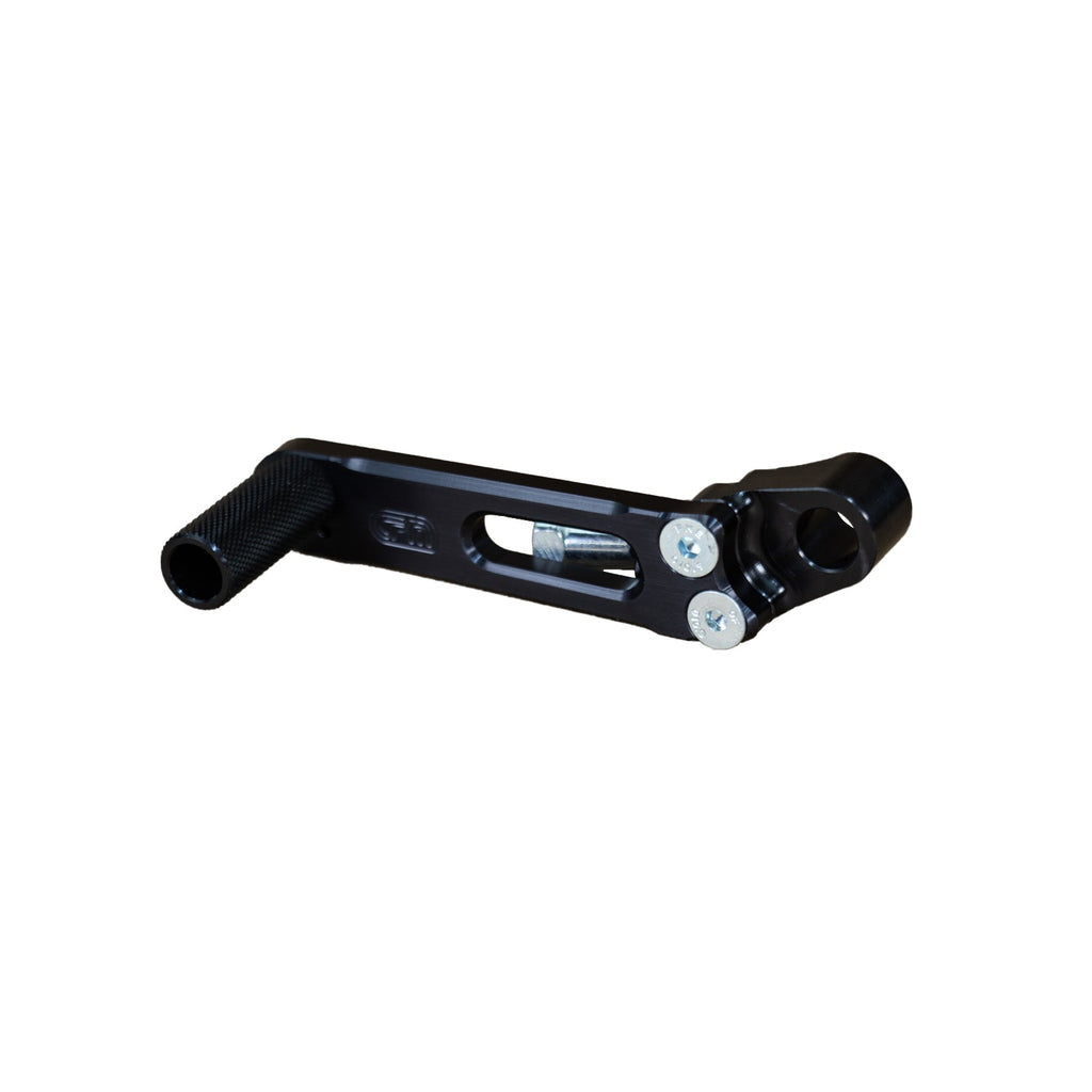 08-4407 Shift Pedal Assembly, Yamaha FZ07 2015-19, MT07 2018-20, XSR700 2018-20 - 1
