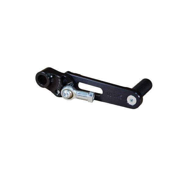 08-4407 Shift Pedal Assembly, Yamaha FZ07 2015-19, MT07 2018-20, XSR700 2018-20 - 2