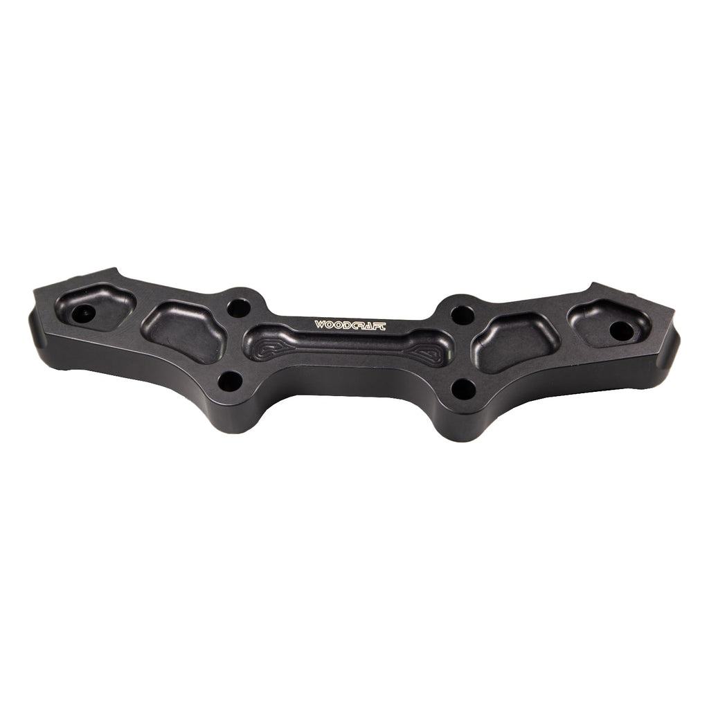 12-0407AP Yamaha FZ-07 Clipon Adapter Plate - 1