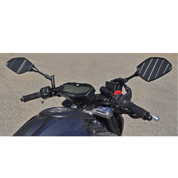 12-0407AP Yamaha FZ-07 Clipon Adapter Plate - 2