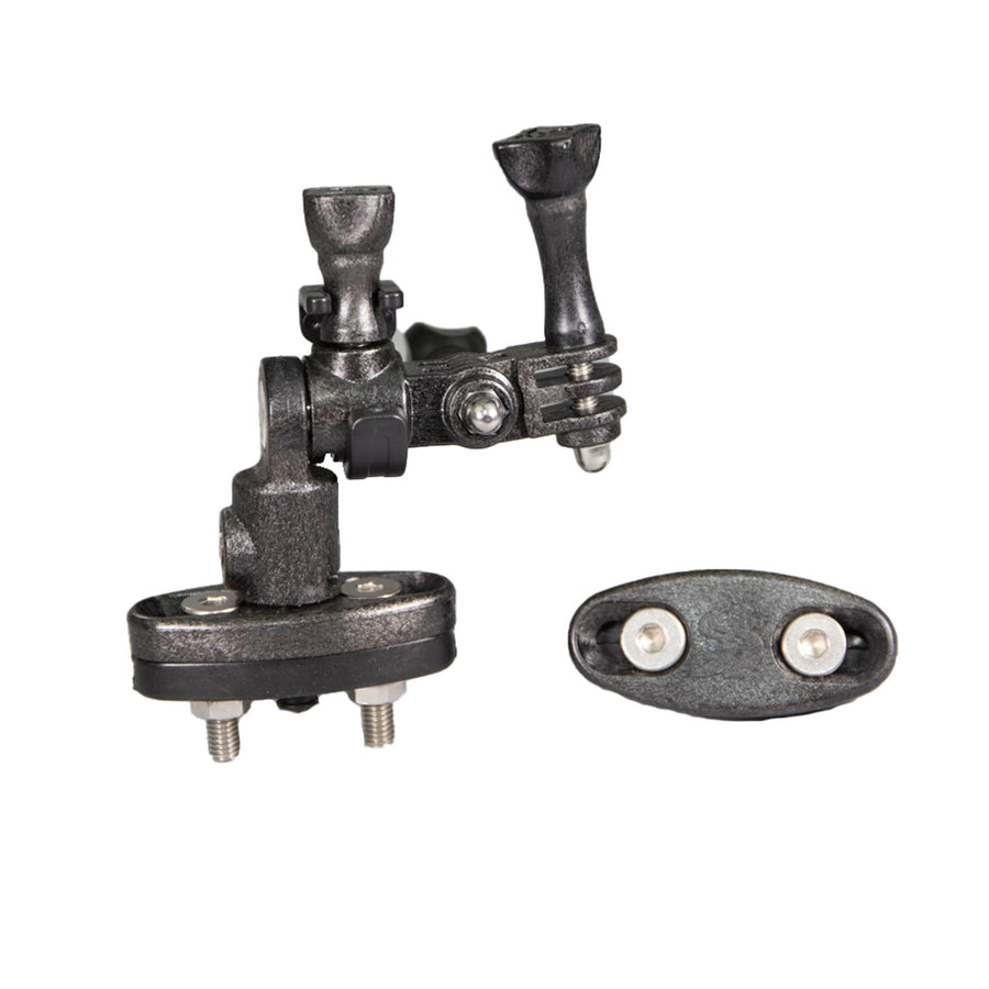 47-CMNR6 2008-16 Yamaha R6 - Camera Mount w/ mirror block off - 1