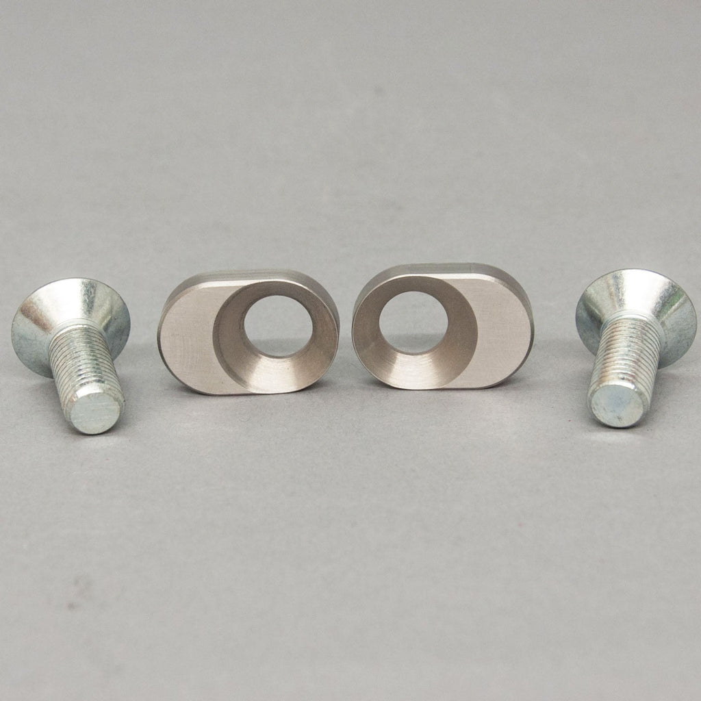 27-7011B X Inserts w/10mm bolts