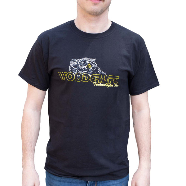 99-0100 Woodcraft T-Shirt - 1