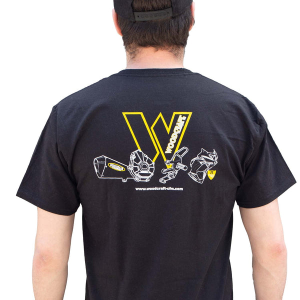99-0100 Woodcraft T-Shirt - 2