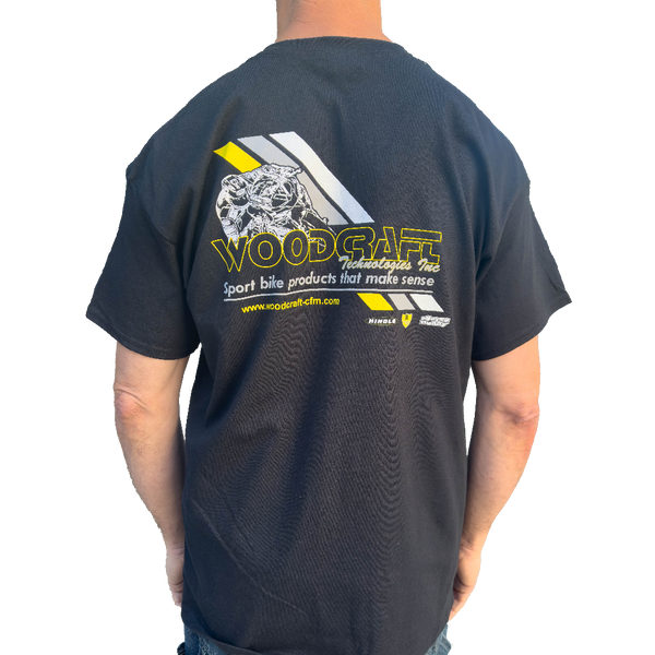 99-0100 Woodcraft T-Shirt - 4