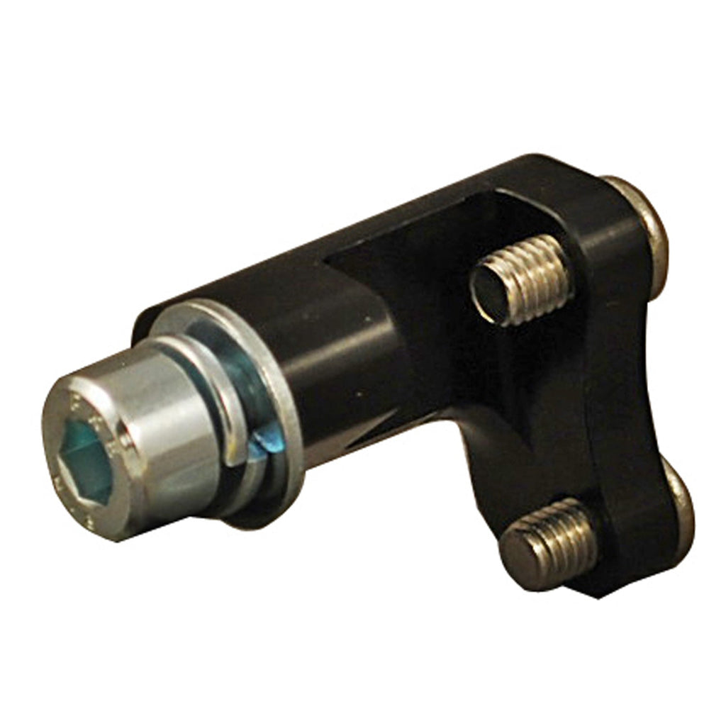 09-0508PM Pipe Mount Assembly, Triumph Street Triple 2013-20 - Woodcraft Technologies