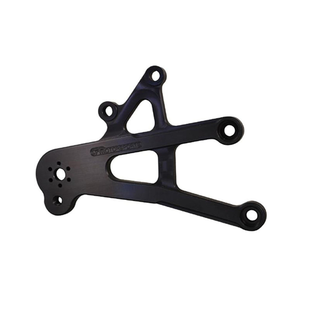 05-0502R Triumph Daytona 675 2013-17 Daytona 675R 2013-17 Right Bracket - Woodcraft Technologies