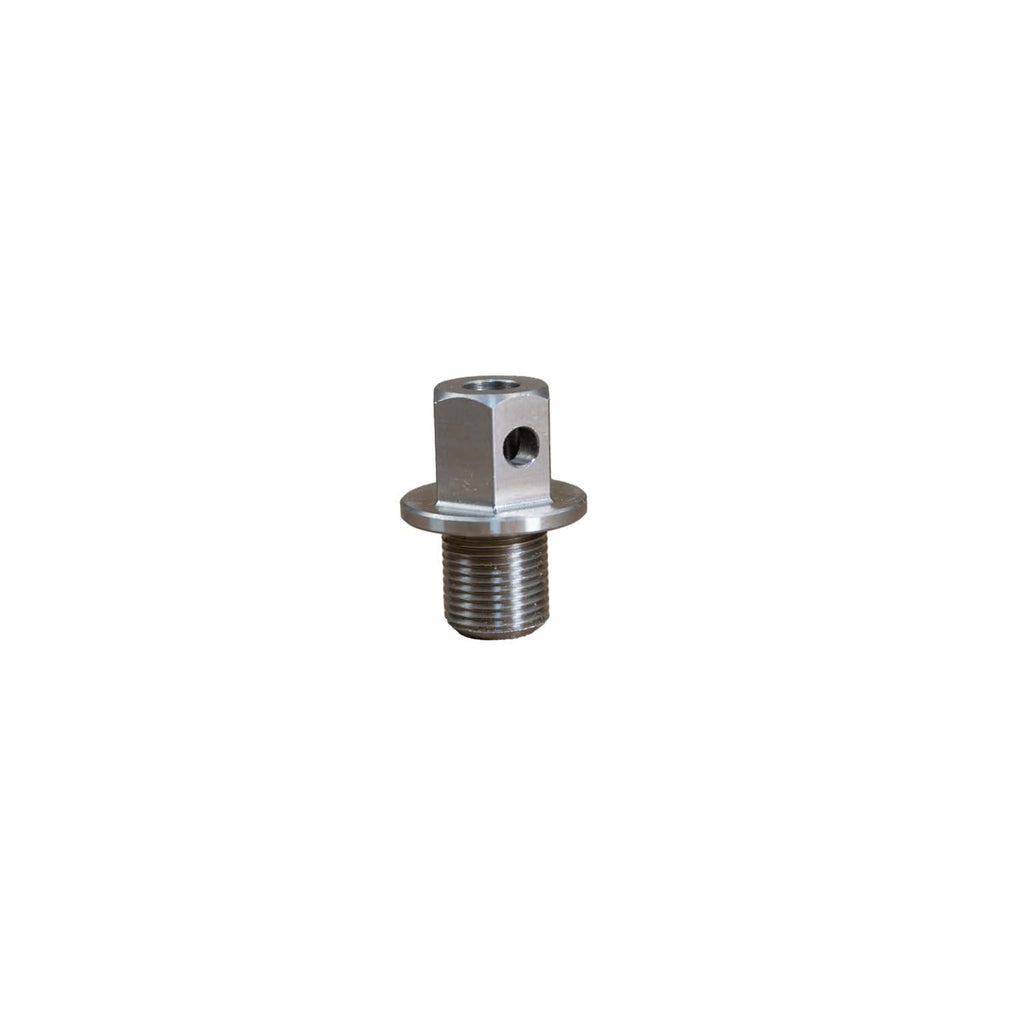 Woodcraft 45-0247FN Suzuki GSXR600/750, GSXR1000 , CBR1000 Front Axle Slider Base - Nut Side