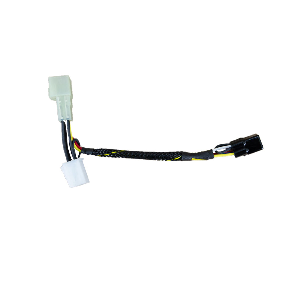 Woodcraft 43-0204 Suzuki GSX-R600/750/1300 Hayabusa Keyswitch Elimination Harness