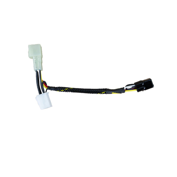 Woodcraft 43-0204 Suzuki GSX-R600/750/1300 Hayabusa Keyswitch Elimination Harness