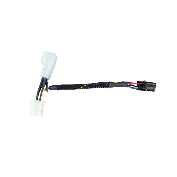 Woodcraft 43-0201 Suzuki GSX-R600/750/1000/1300 Hayabusa/SV650 Keyswitch Elimination Harness