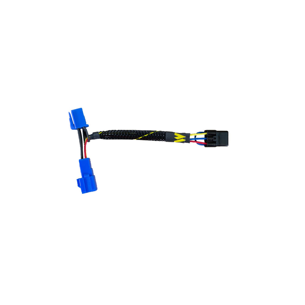 Woodcraft 43-0203 Suzuki GSX-R600/750 Keyswitch Elimination Harness