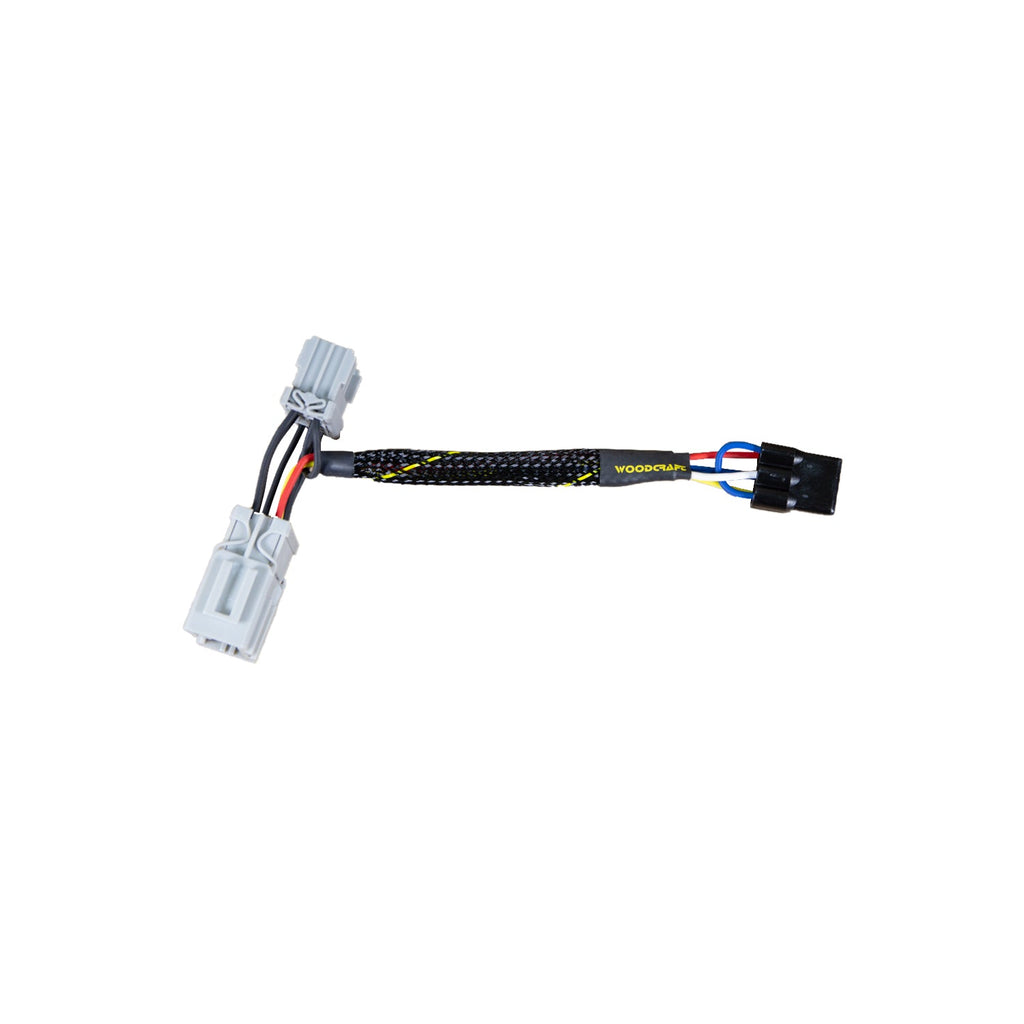 Woodcraft 43-0206 Suzuki GSX-R1300 Hayabusa Keyswitch Elimination Harness
