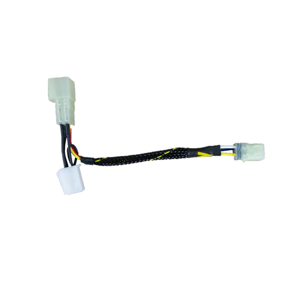Woodcraft 43-0202 Suzuki GSX-R1000/SV650/S/SV1000/S Keyswitch Elimination Harness