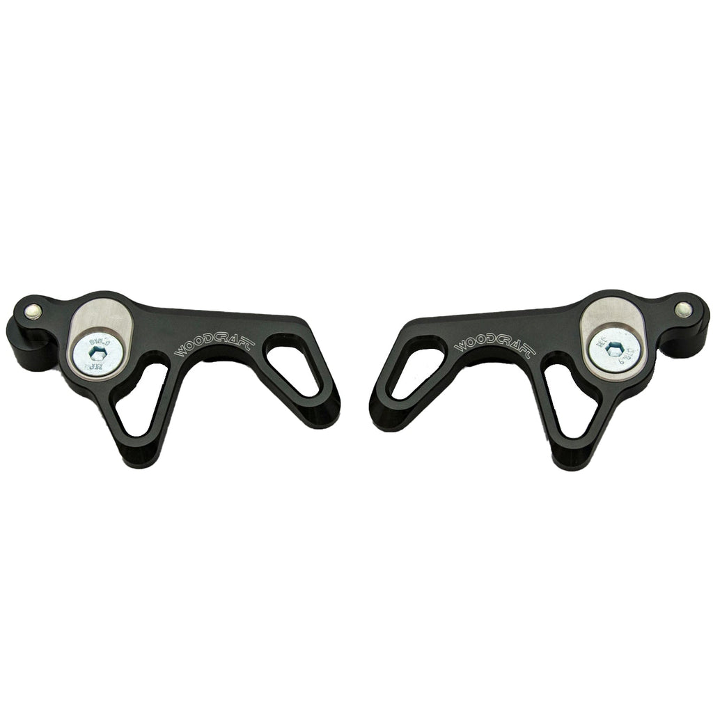 Superbike Lifters - Suzuki Hayabusa 2005-20 - Woodcraft Technologies