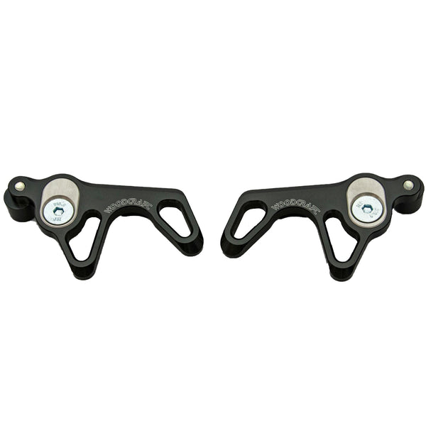 Superbike Lifters - Suzuki Hayabusa 2005-20 - Woodcraft Technologies