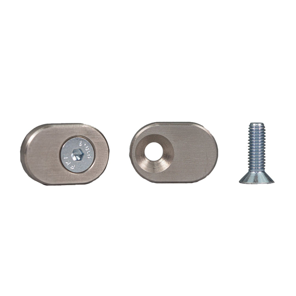 G/I Insert Set for Superbike Lifters with bolts - Woodcraft Technologies