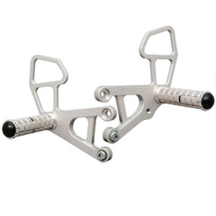 Woodcraft 05-0720 Aprilia RSV/R/Factory/Tuono STD Rearset