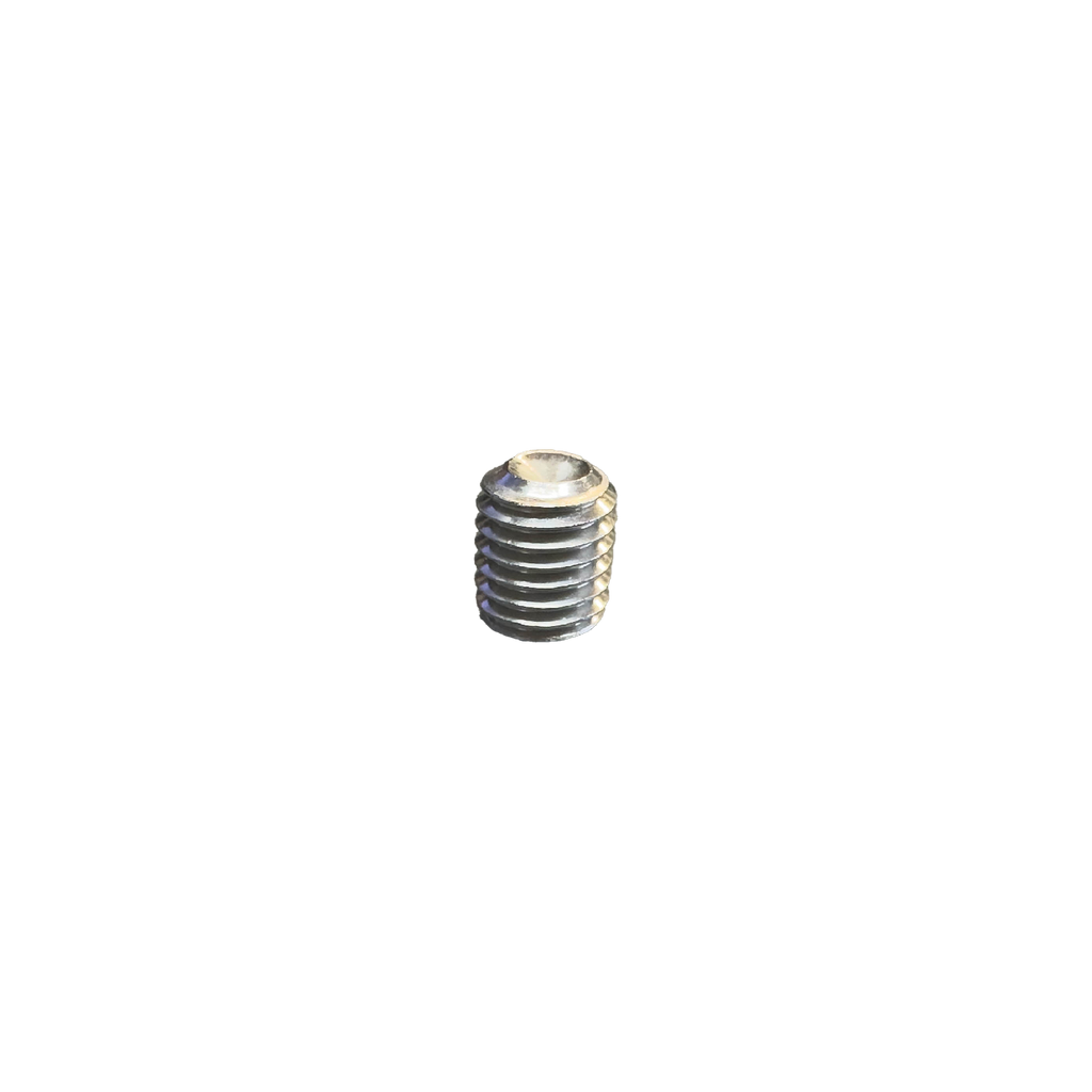 Woodcraft 04-CPSS1012 10mx1.5x12 Stainless Steel Set Screw, Stainless