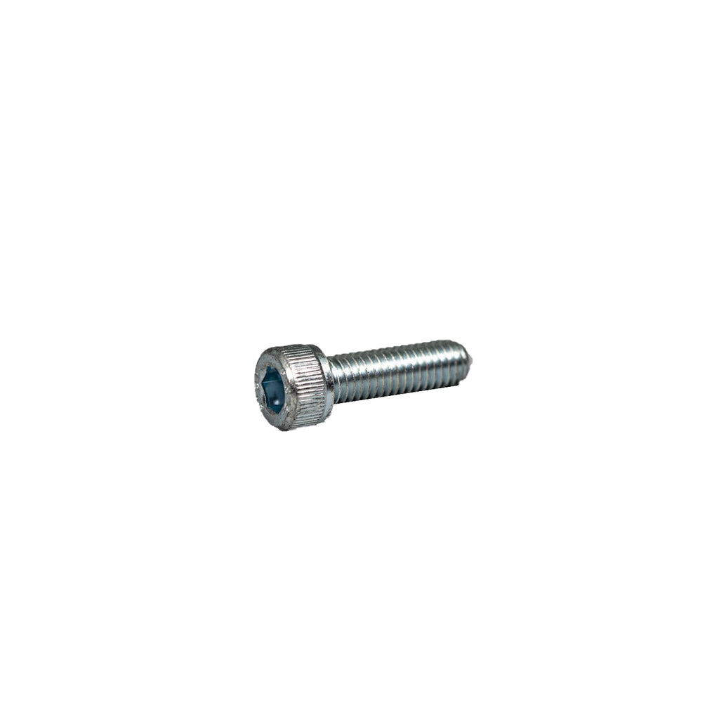 Woodcraft 04-SC820Z SHCS M8-1.25X20 Zinc Coarse Thread Socket Cap Bolt image 1