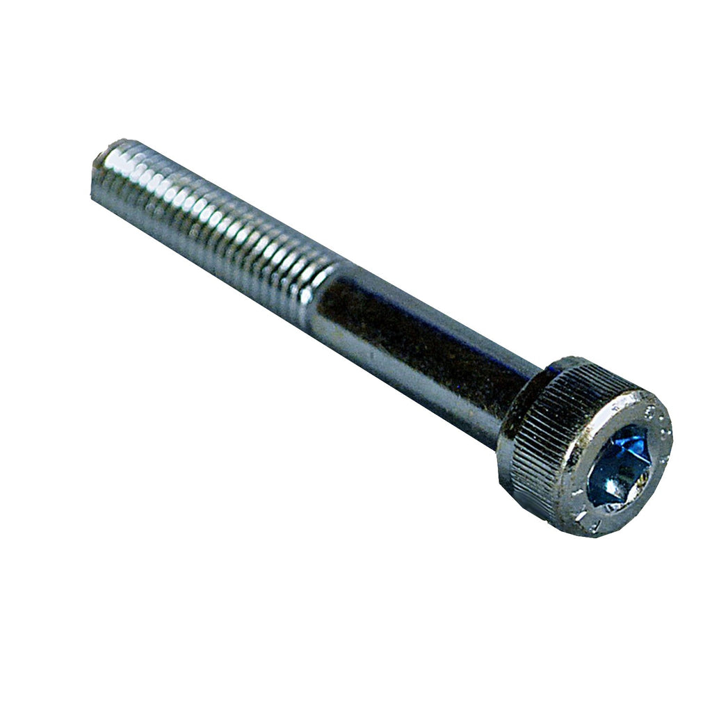 Woodcraft 04-SC1070Z SHCS M10-1.5X70 Coarse Thread Zinc Socket Cap Bolt image 1