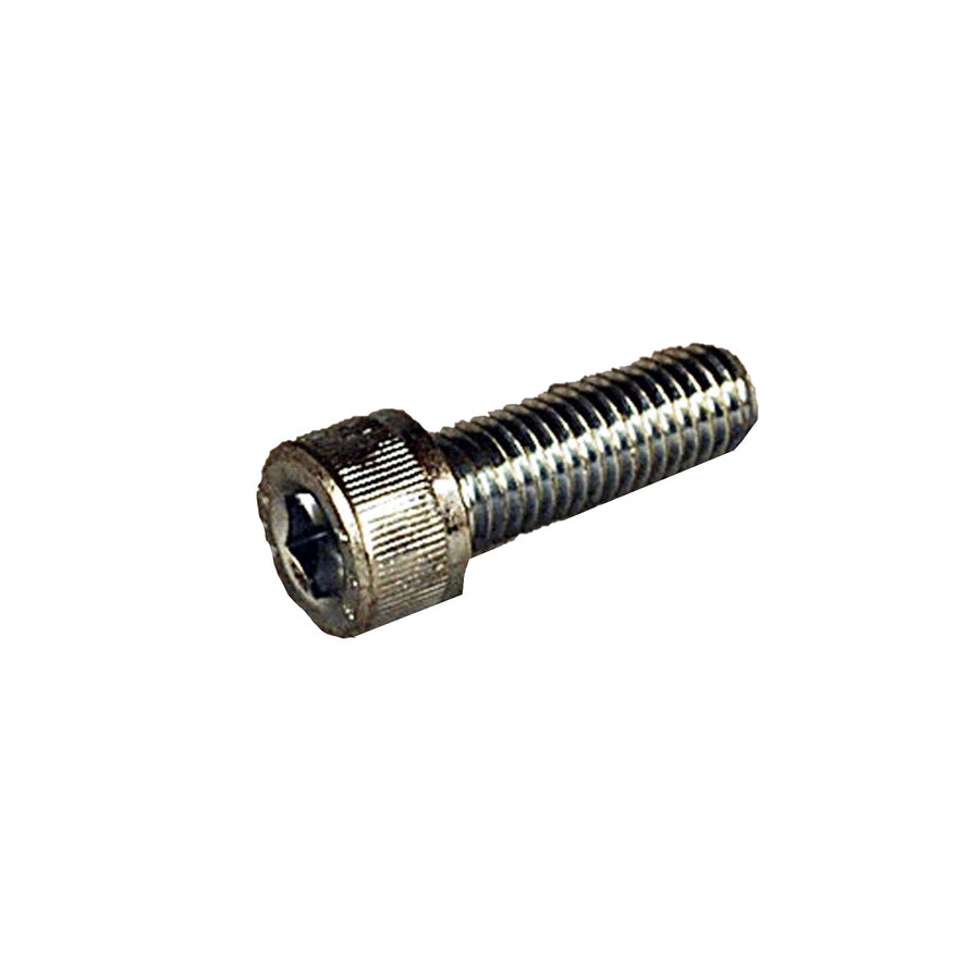 Woodcraft 04-SC1030Z SHCS M10-1.5X30 12.9 Zinc Coarse Thread Socket Cap Bolt image 1