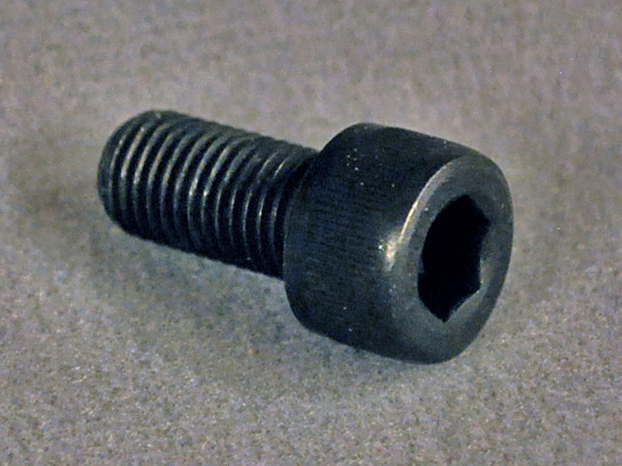 Woodcraft 04-SC1020F SHCS M10-1.25x20, 12.9 Fine Thread Socket Cap Bolt image 1