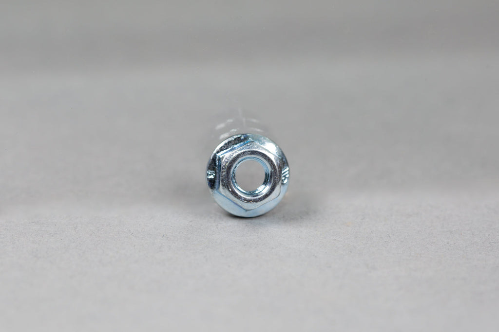Woodcraft 04-SFN6Z Serrated Flange Nut M6 image 1