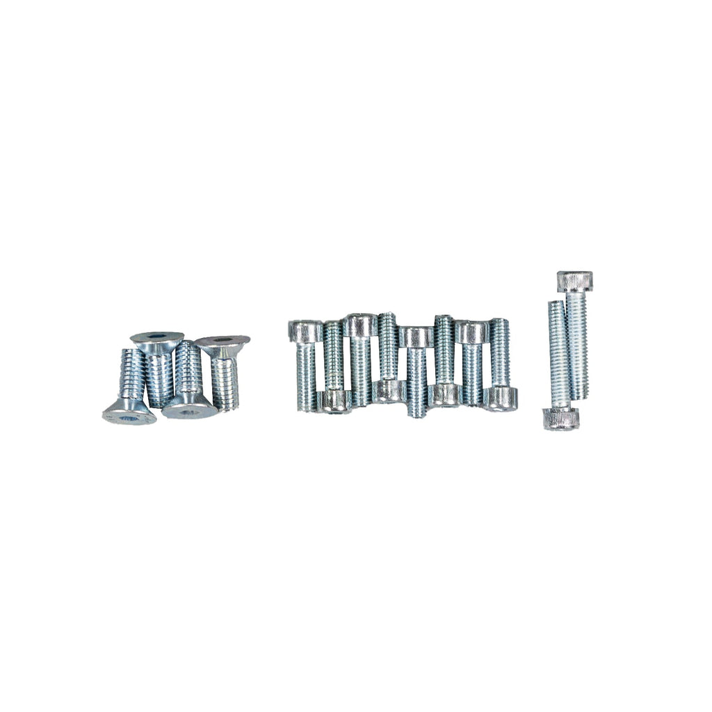 Woodcraft Riser-Clamp Bolt Set Complete 1" Clipons image 1