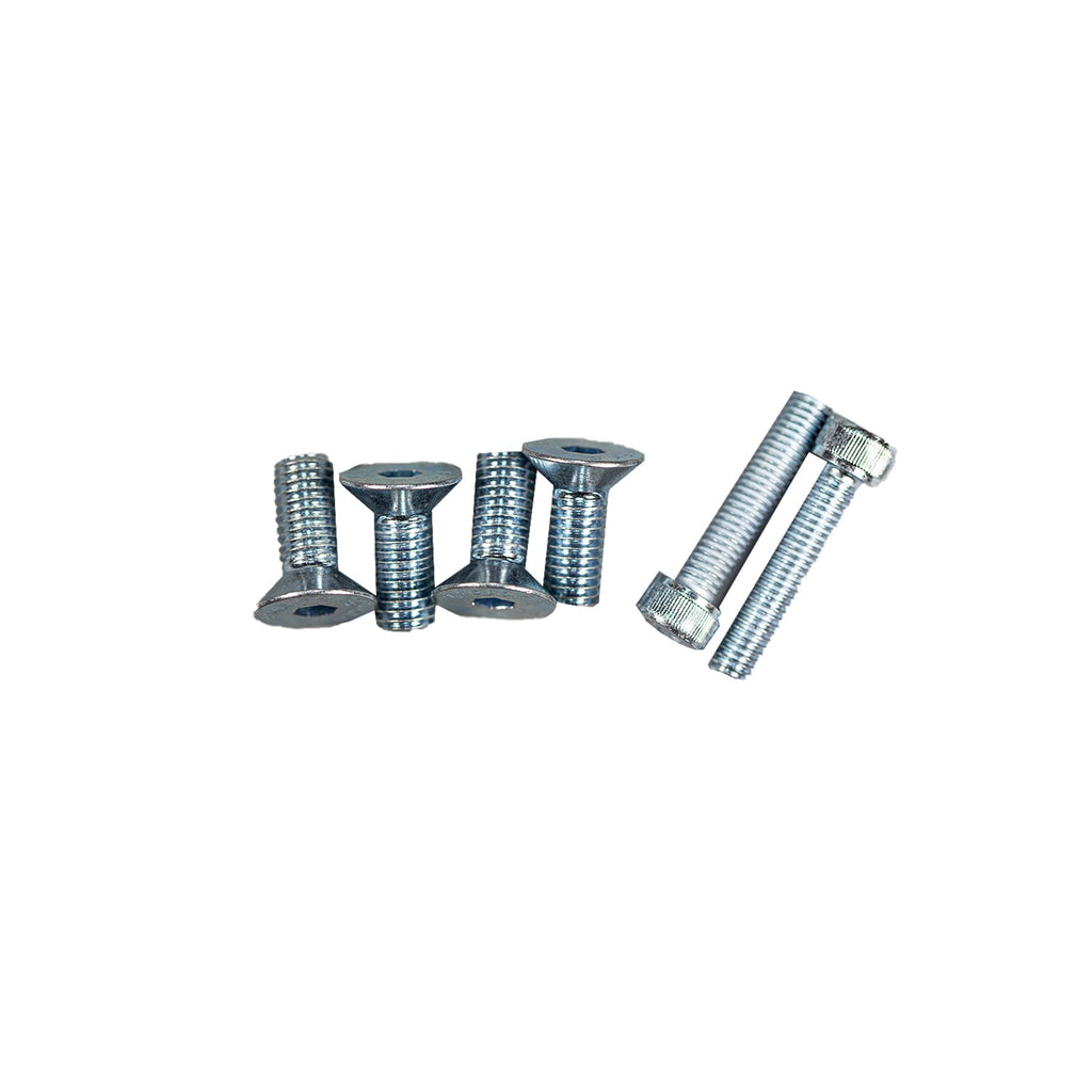 Woodcraft Riser Bolt Set 1 inch image 1